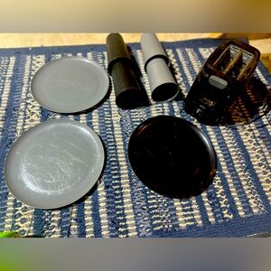 Toaster and Kitchen Essential Bundle Lot of 8